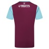 Nogometni Dres Burnley FC Domaći 2024-25